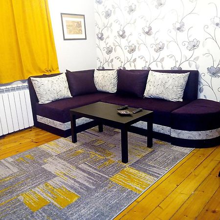 "Crystal" - The Cozy Place In The Heart Of Sofia Apartment Exterior photo