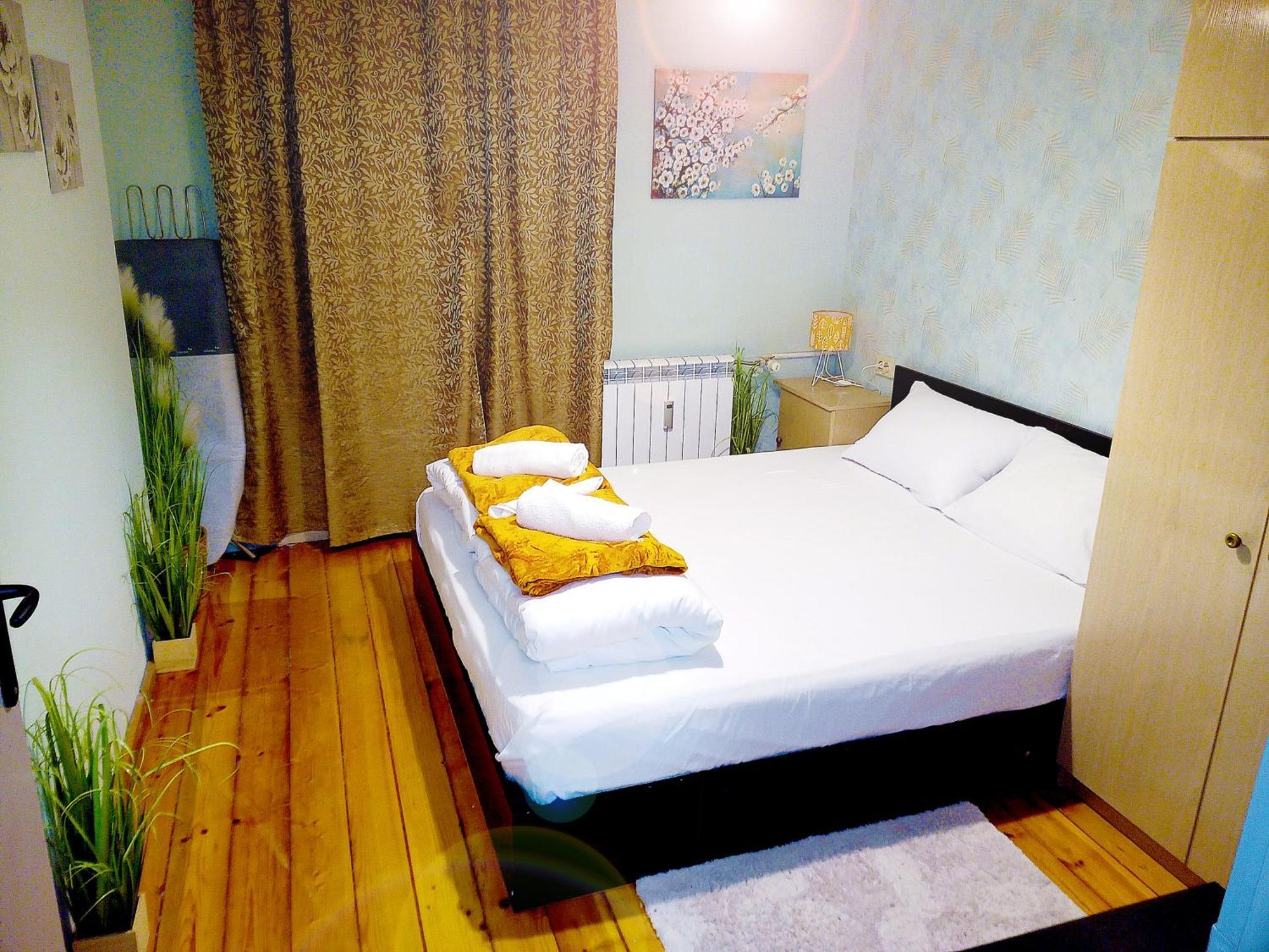 "Crystal" - The Cozy Place In The Heart Of Sofia Apartment Exterior photo